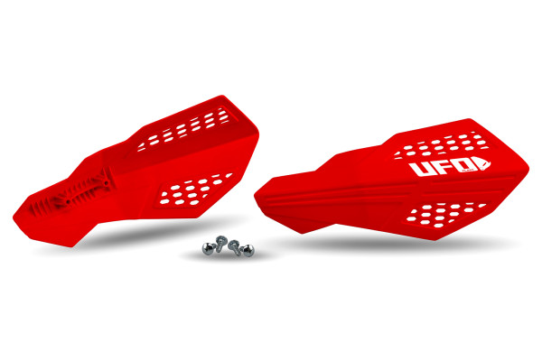 Handguards red Horus for Gas Gas / Ktm / Husqvarna / Honda
